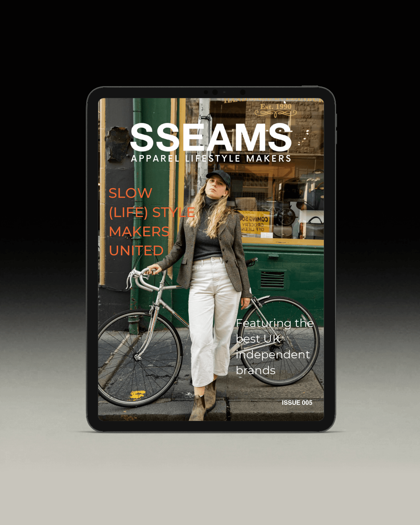 SSEAMS Magazine Issue 005